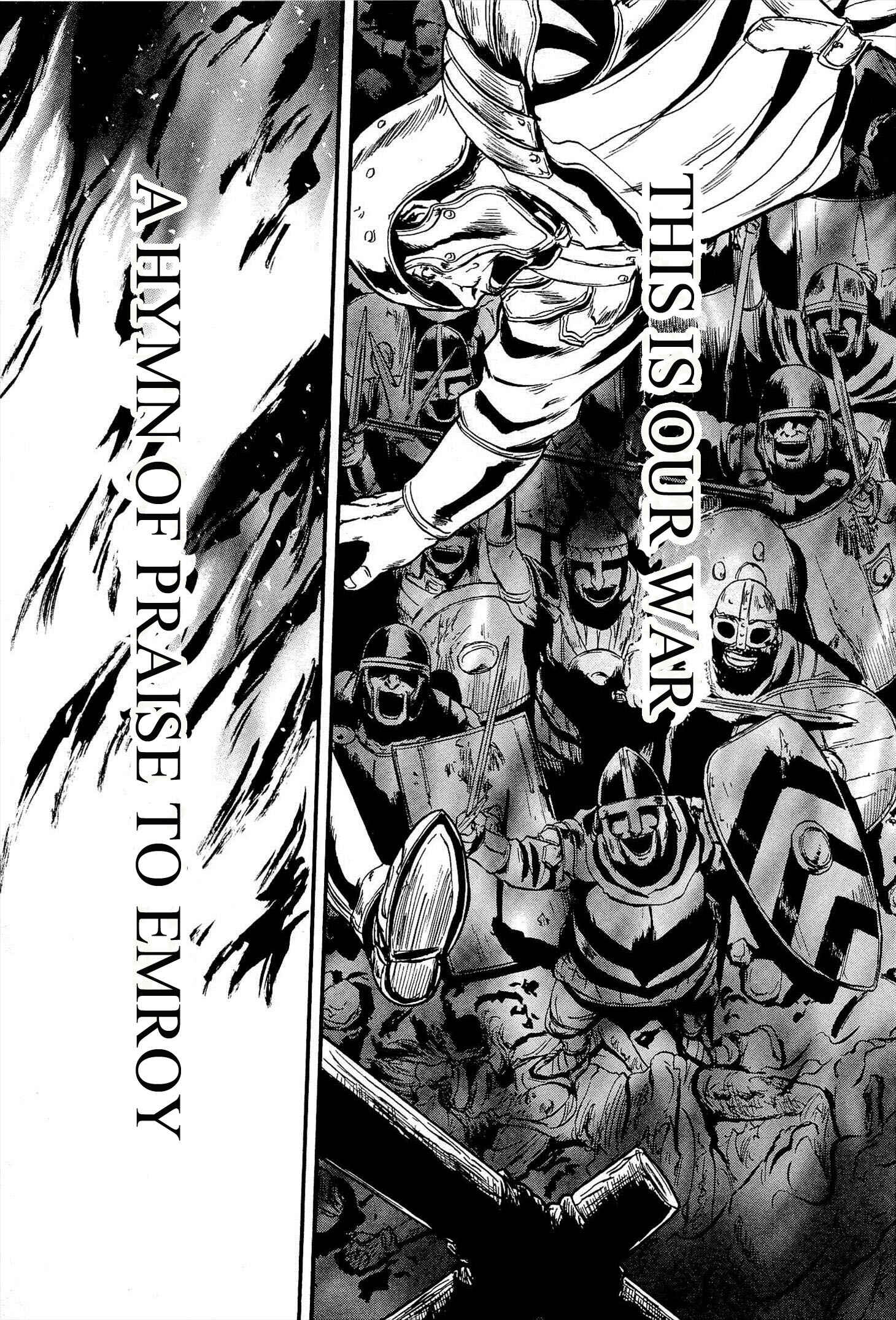 GATE - Jieitai Kanochi nite, Kaku Tatakaeri Chapter 10 - Page 28