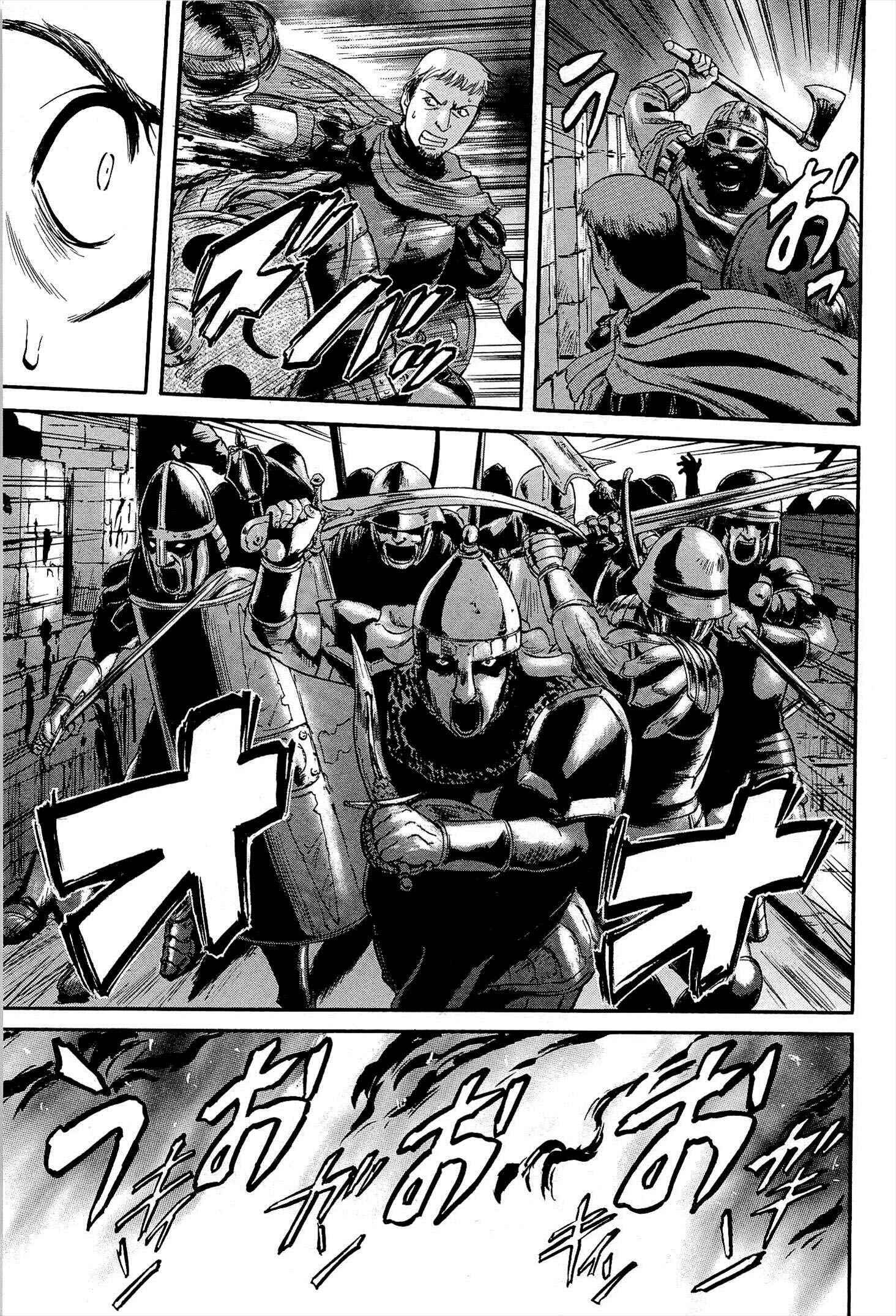 GATE - Jieitai Kanochi nite, Kaku Tatakaeri Chapter 10 - Page 30