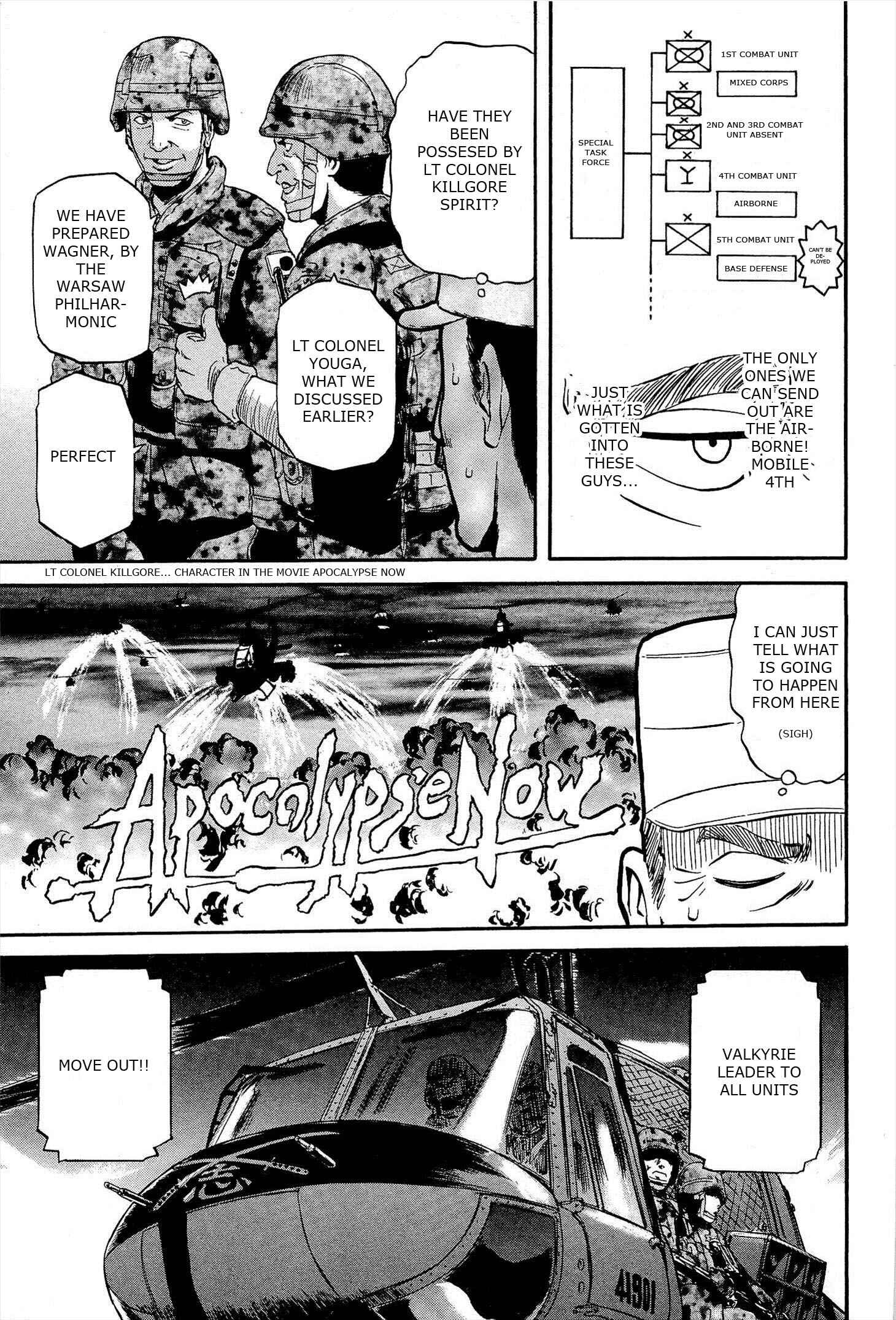 GATE - Jieitai Kanochi nite, Kaku Tatakaeri Chapter 10 - Page 34