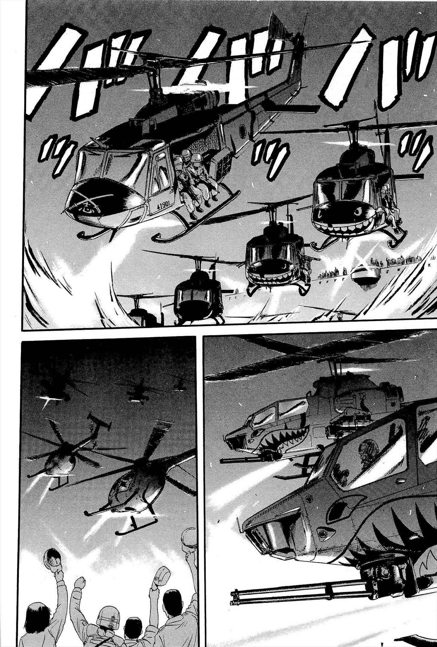 GATE - Jieitai Kanochi nite, Kaku Tatakaeri Chapter 10 - Page 35