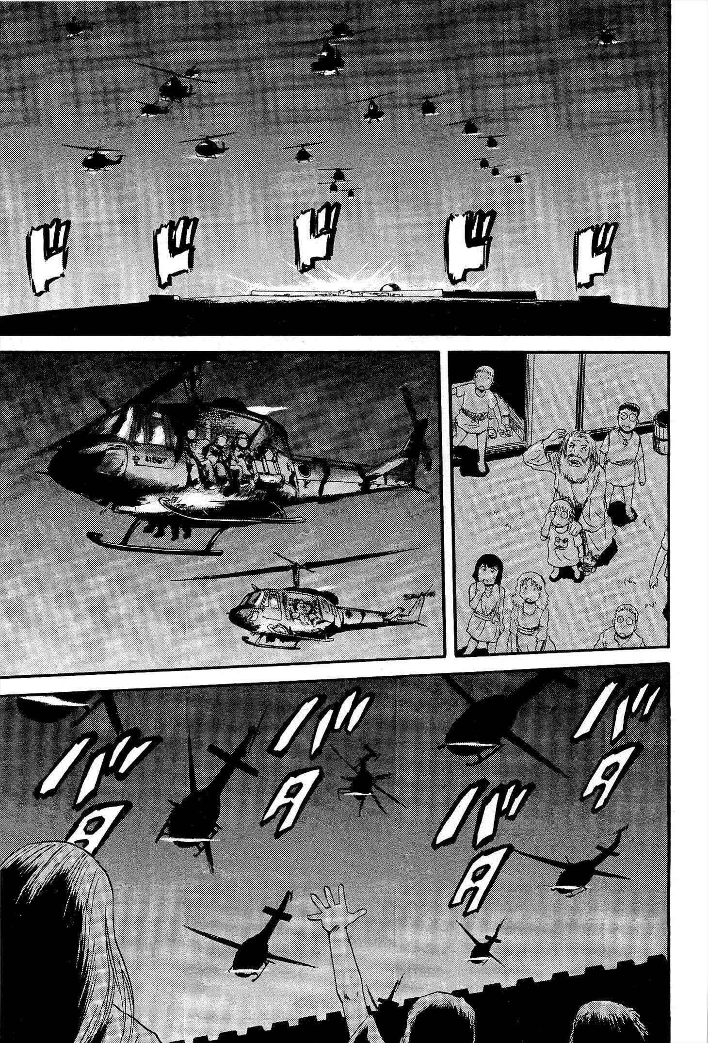 GATE - Jieitai Kanochi nite, Kaku Tatakaeri Chapter 10 - Page 36