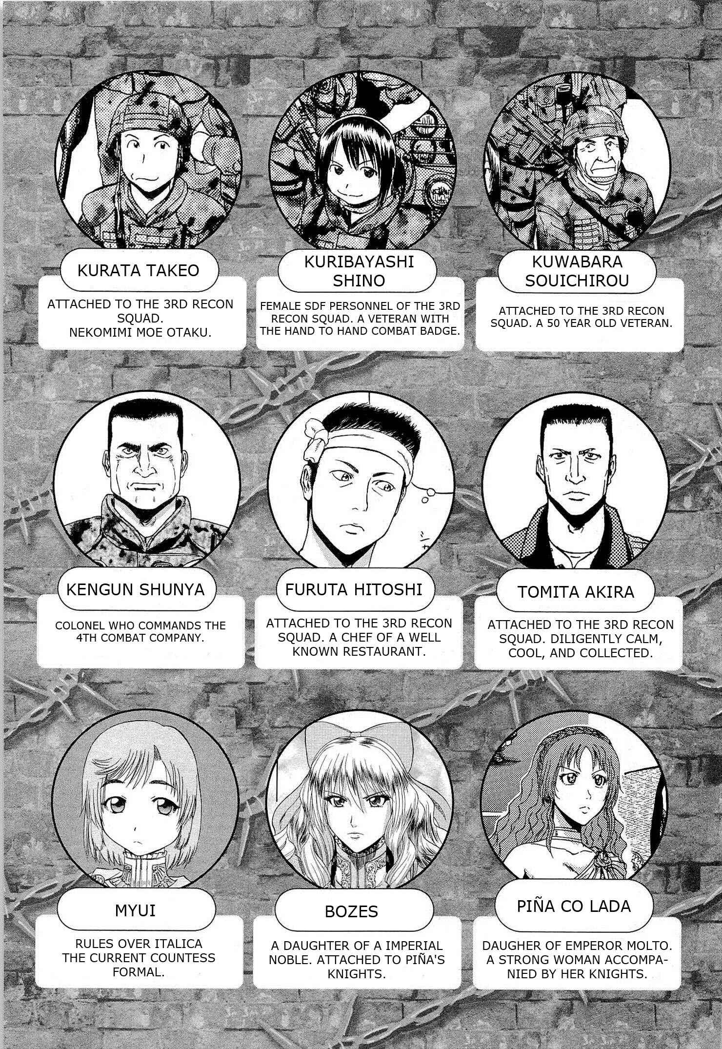 GATE - Jieitai Kanochi nite, Kaku Tatakaeri Chapter 10 - Page 9