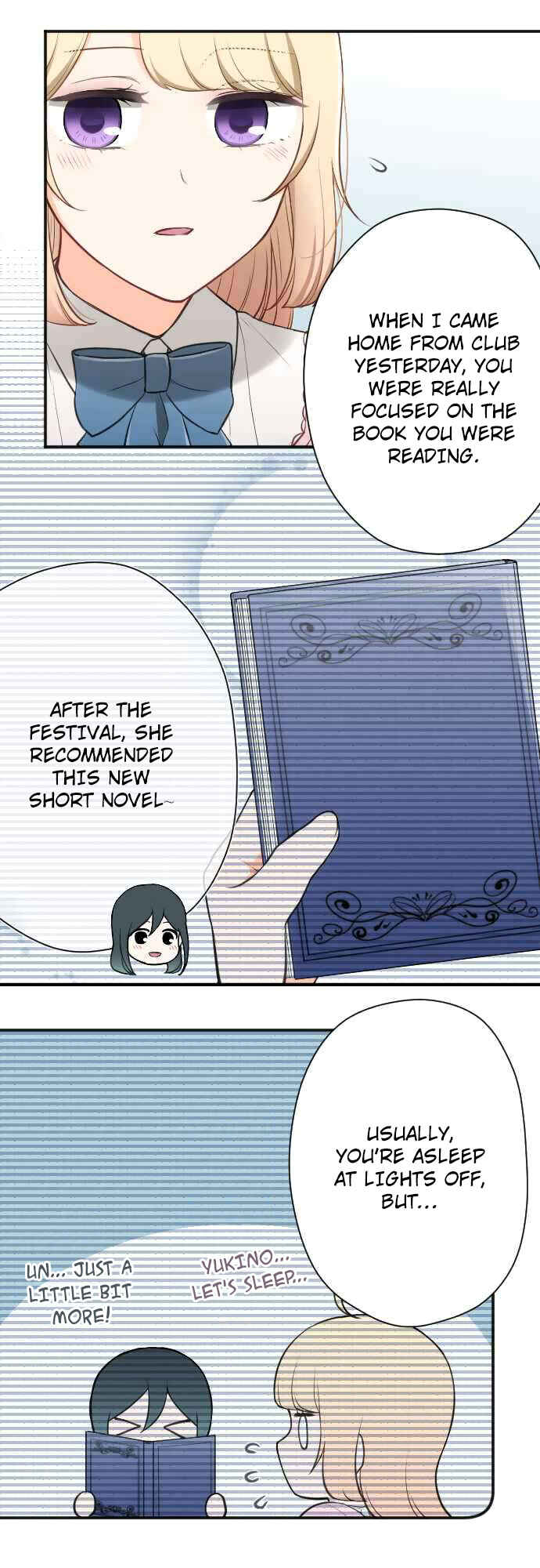 Ouji-sama Nante Iranai Chapter 113 - Page 6