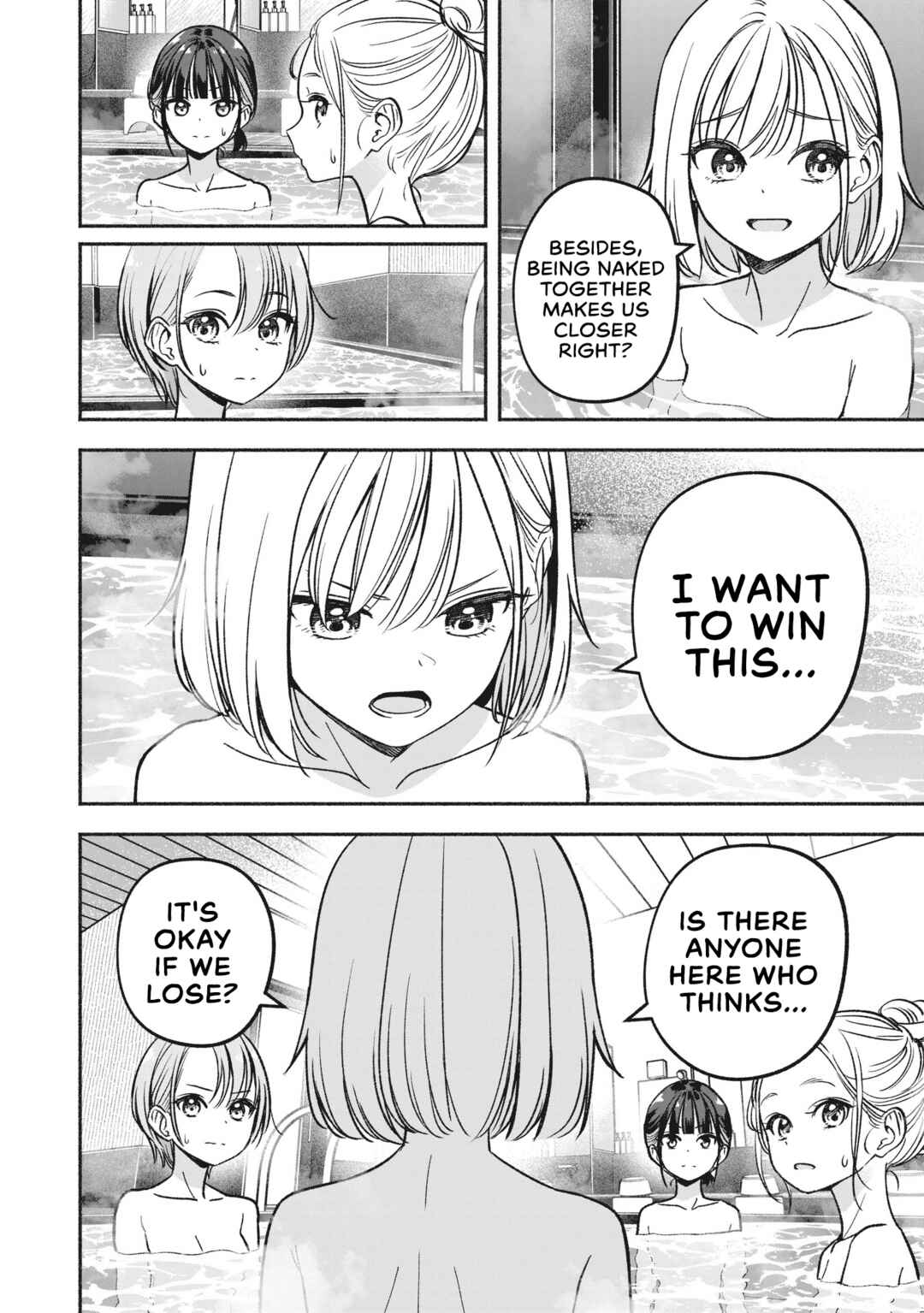 IDOL×IDOL STORY! Chapter 14 - Page 15