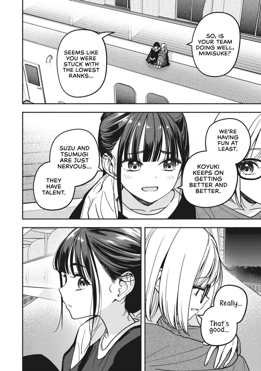 IDOL×IDOL STORY! Chapter 14 - Page 7