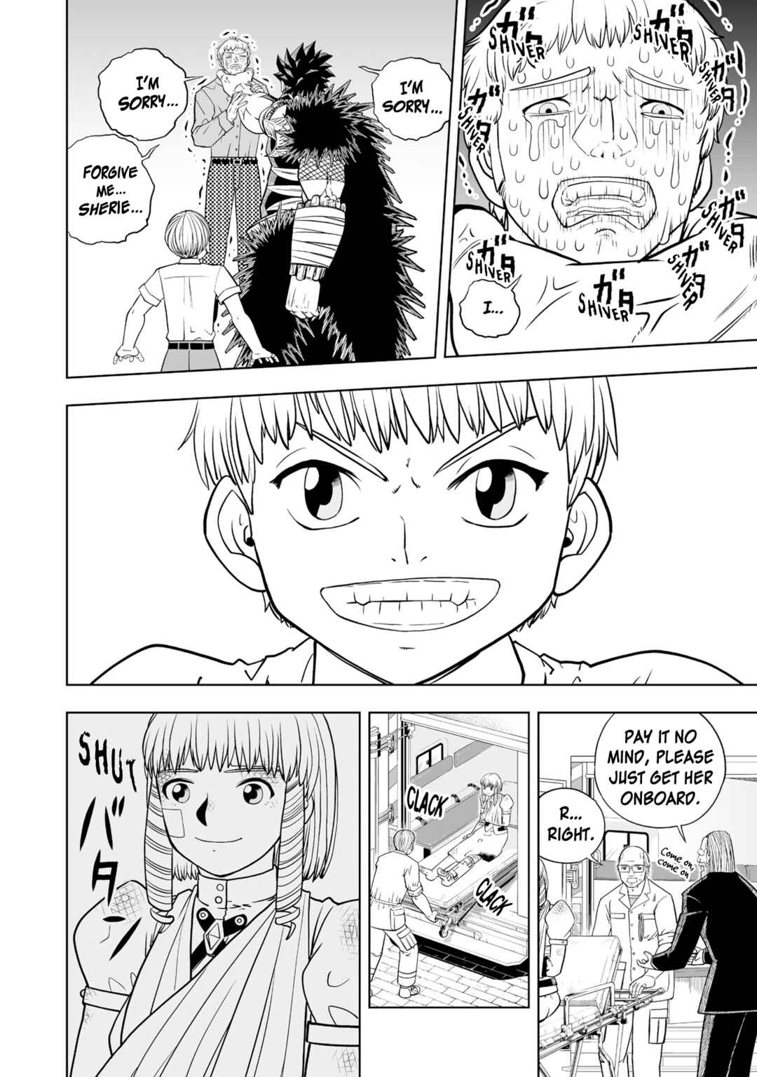 Zatch Bell! 2 Chapter 20 - Page 16