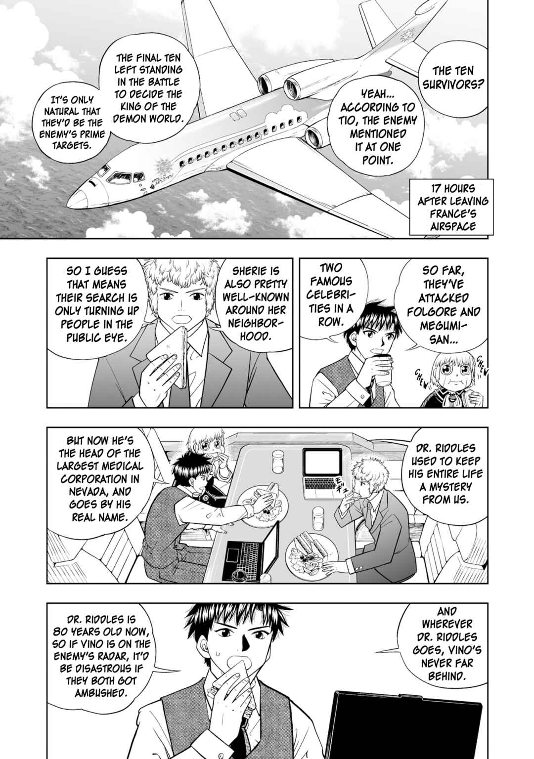 Zatch Bell! 2 Chapter 20 - Page 21