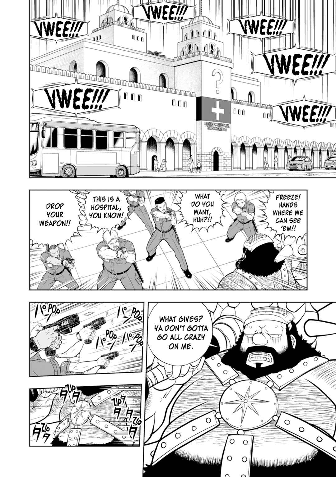 Zatch Bell! 2 Chapter 20 - Page 26