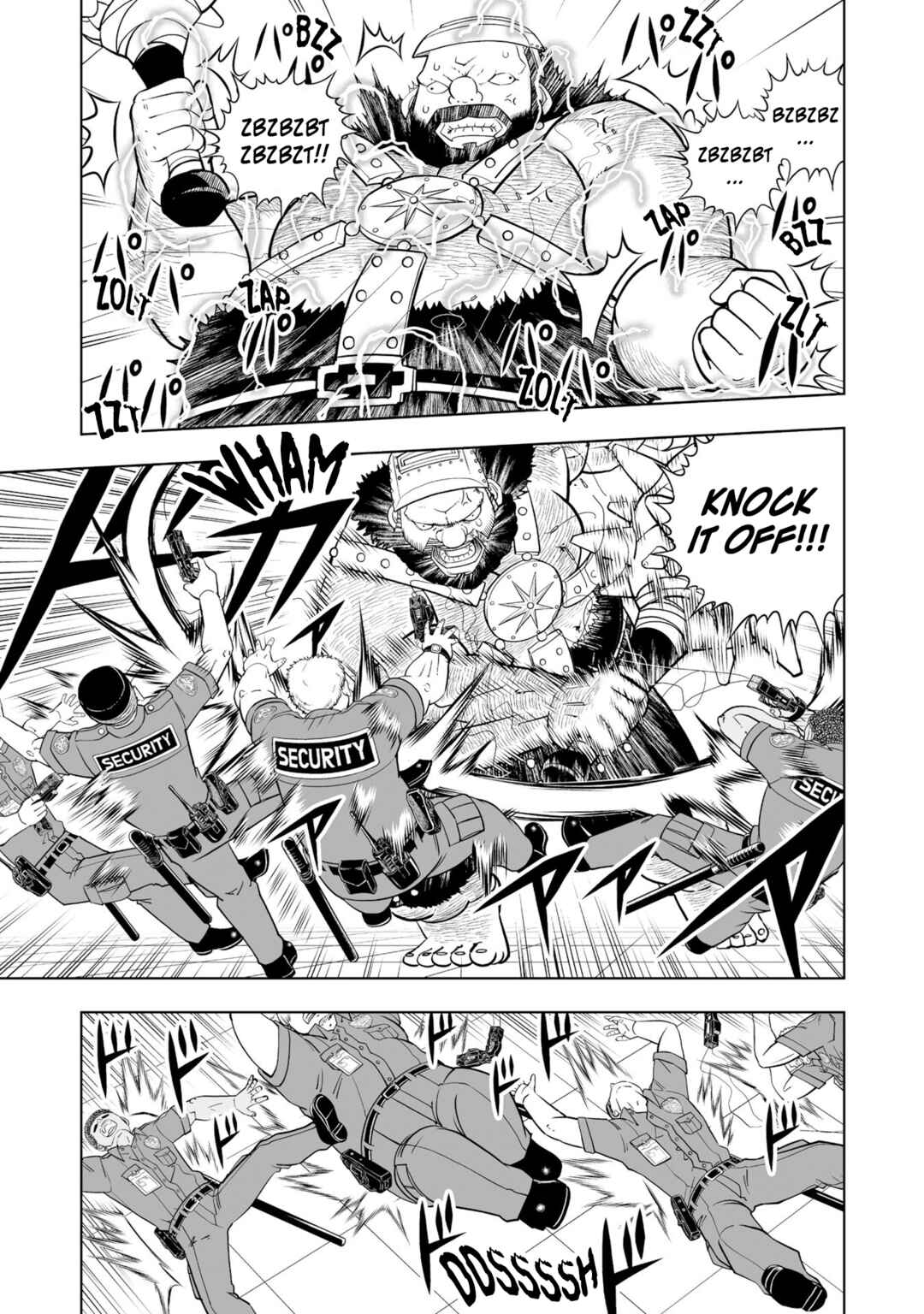 Zatch Bell! 2 Chapter 20 - Page 27