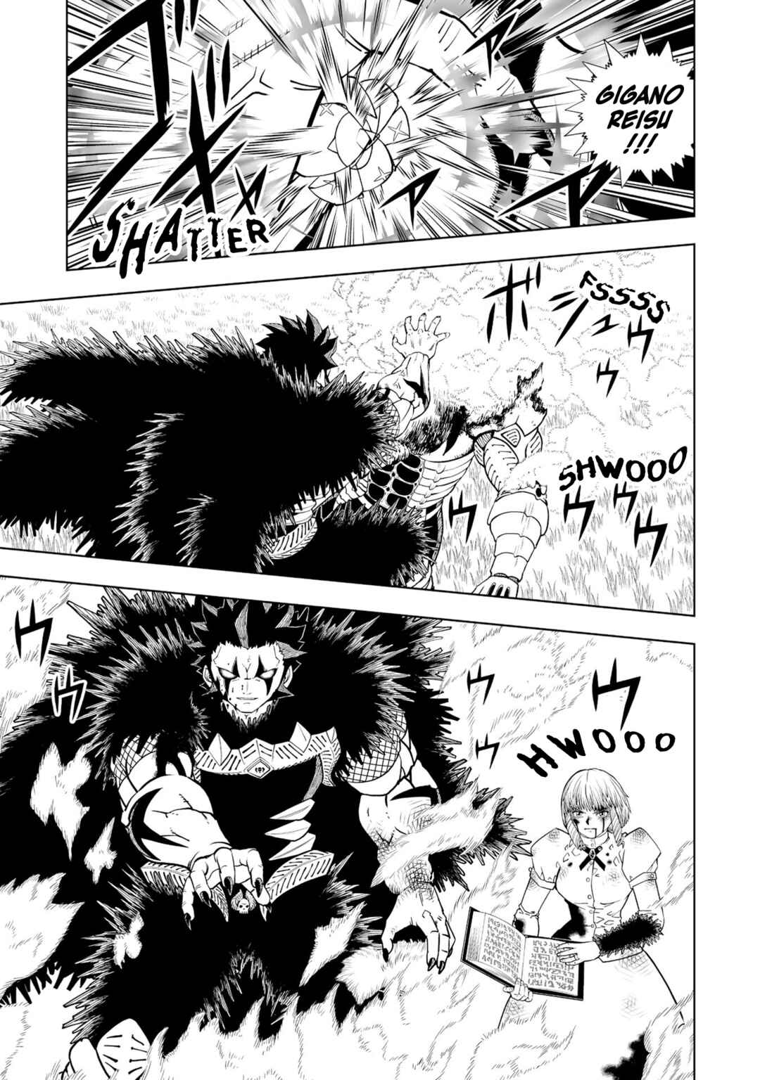 Zatch Bell! 2 Chapter 20 - Page 3