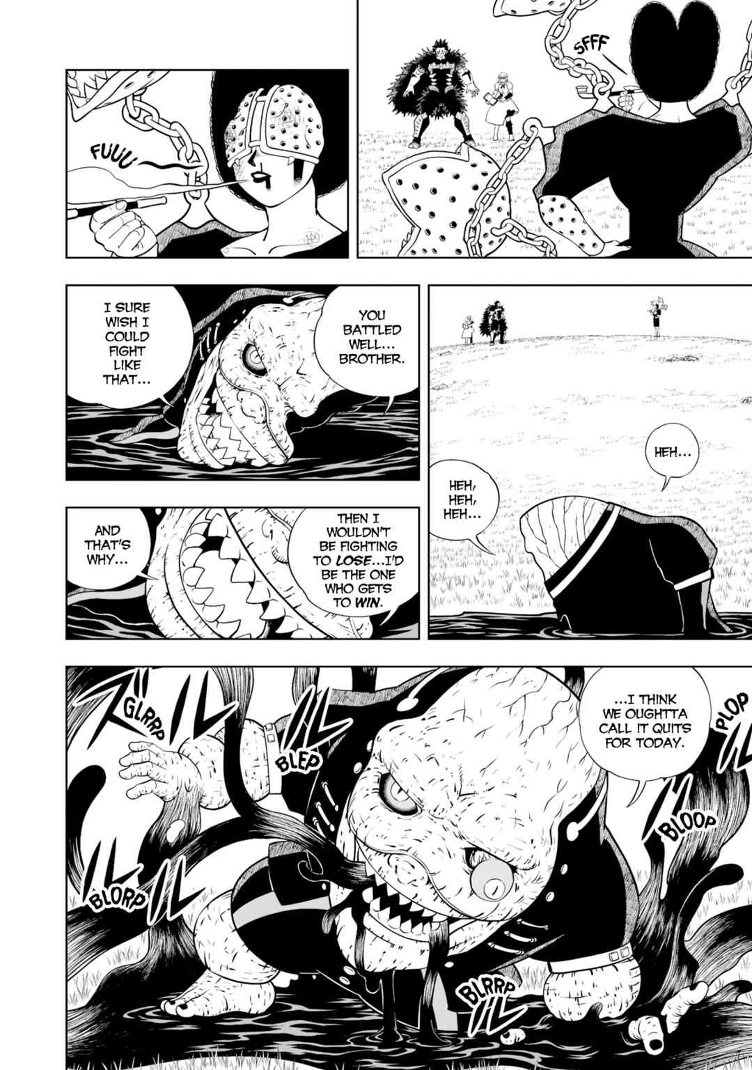 Zatch Bell! 2 Chapter 20 - Page 4