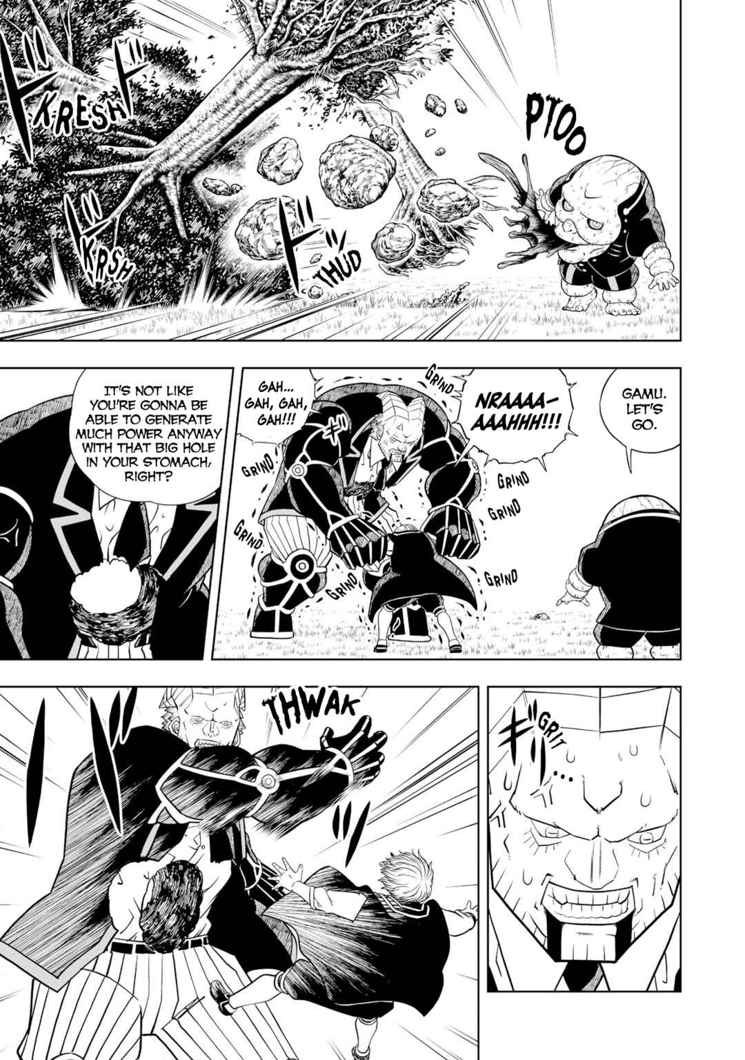 Zatch Bell! 2 Chapter 20 - Page 5