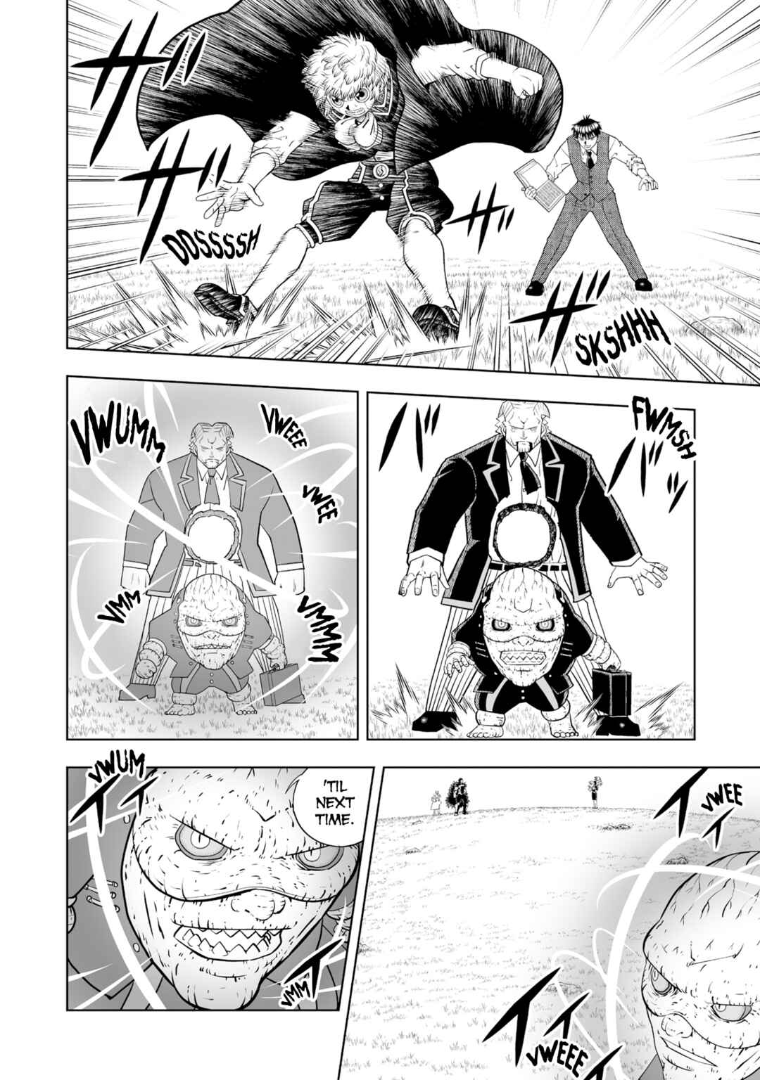 Zatch Bell! 2 Chapter 20 - Page 6
