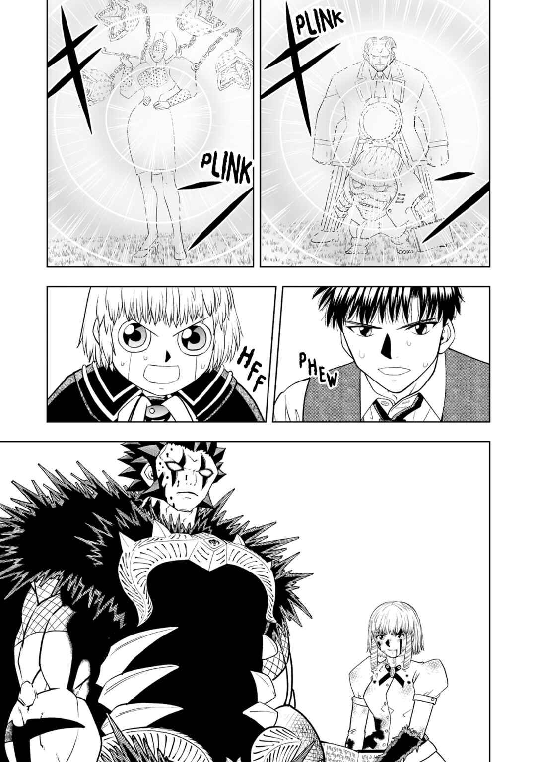 Zatch Bell! 2 Chapter 20 - Page 7