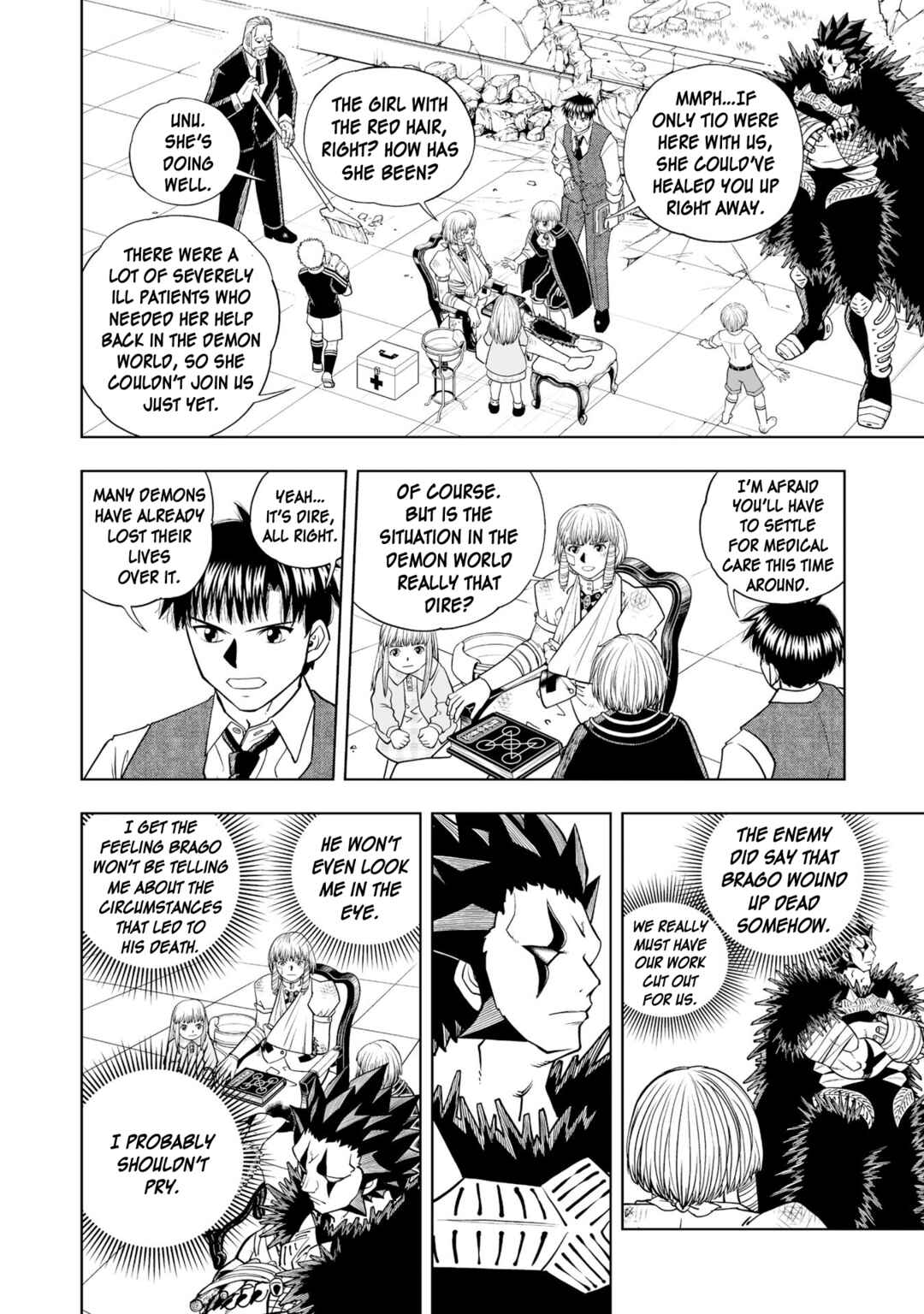 Zatch Bell! 2 Chapter 20 - Page 8