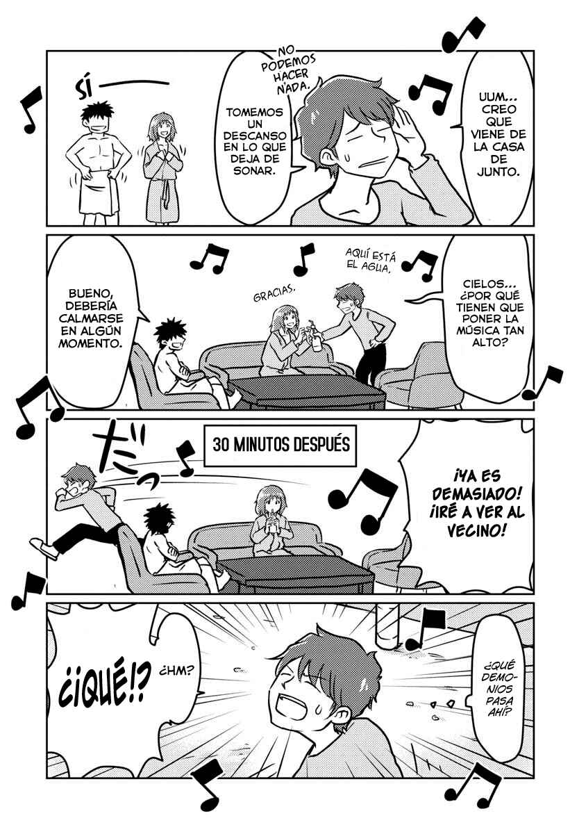 AV Danyuu Hajimemashita Chapter 25.5 - Page 4