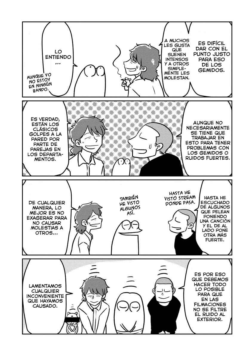 AV Danyuu Hajimemashita Chapter 25.5 - Page 7