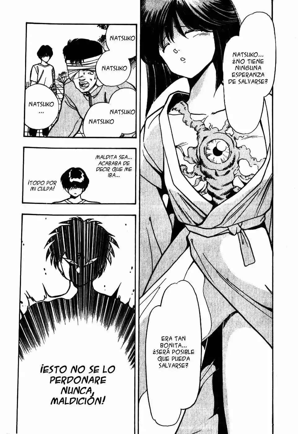 3×3 EYES Chapter 9 - Page 13