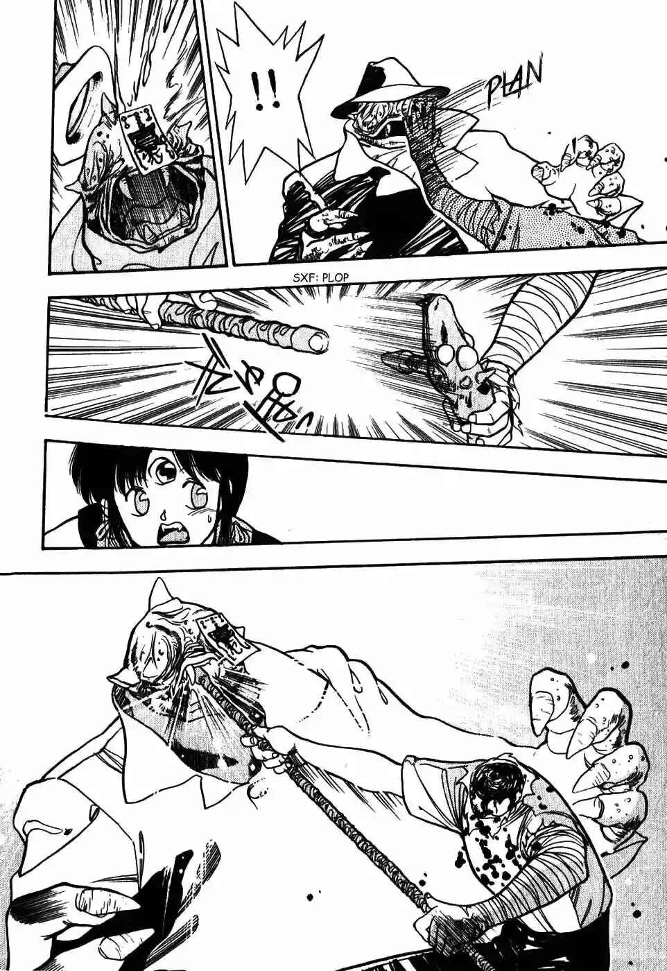 3×3 EYES Chapter 9 - Page 29
