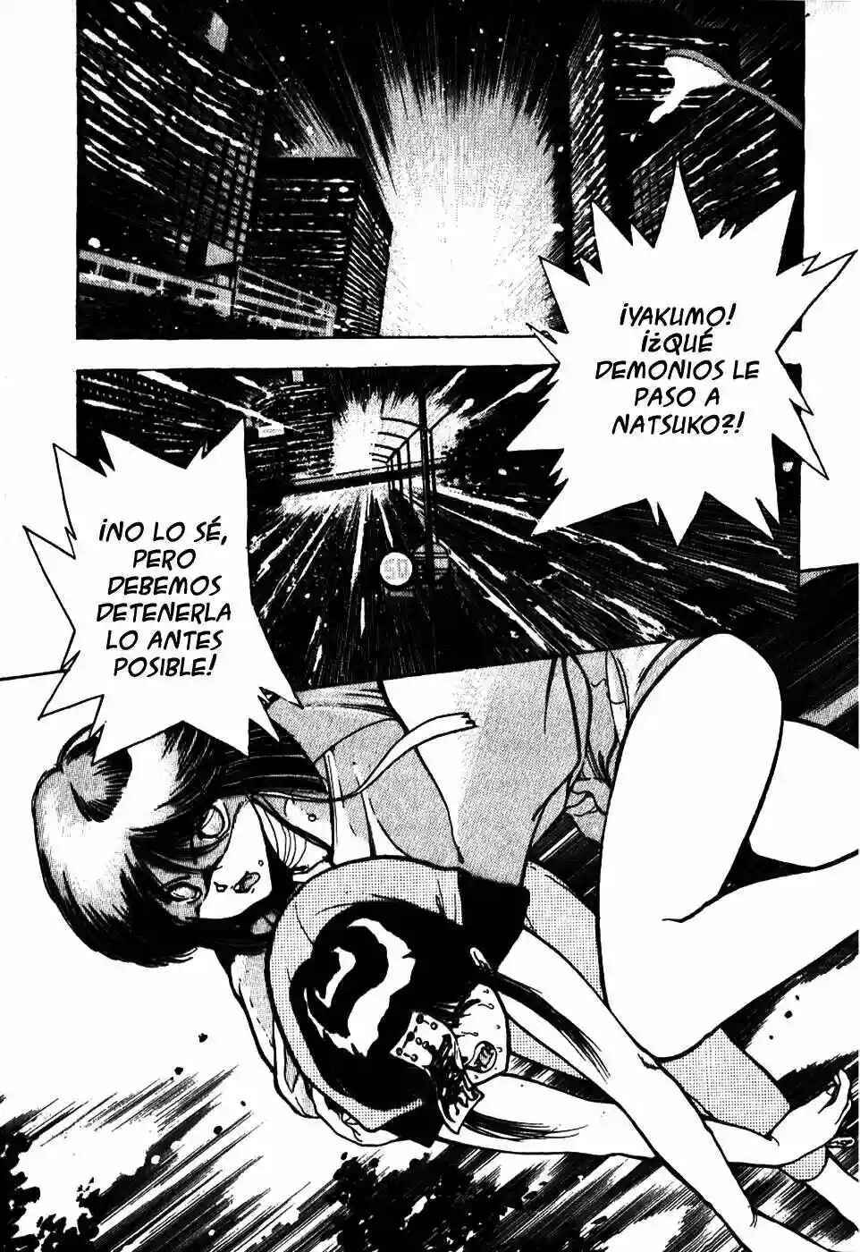 3×3 EYES Chapter 9 - Page 4
