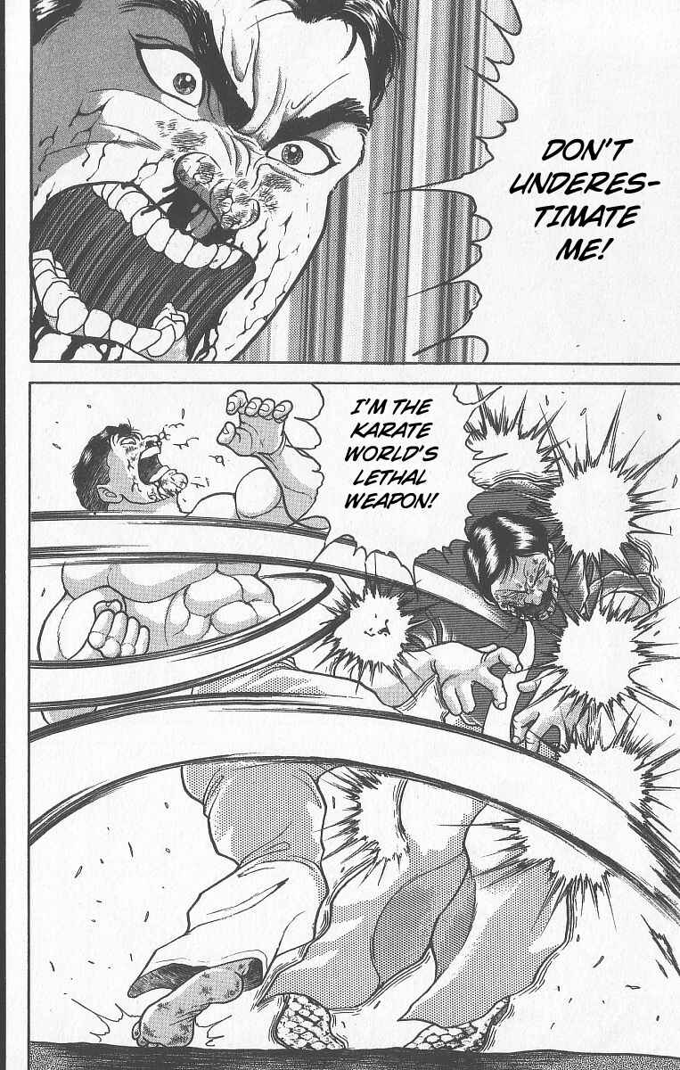 Grappler Baki Chapter 242 - Page 15