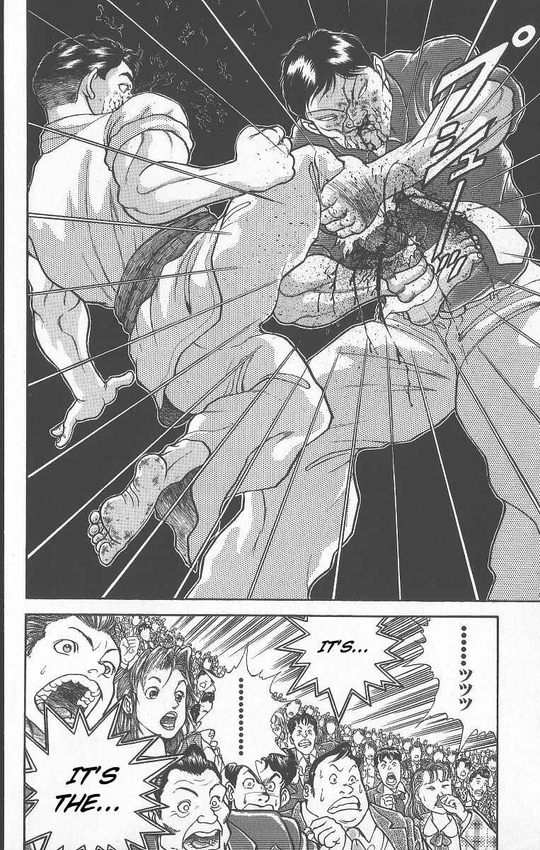 Grappler Baki Chapter 242 - Page 5