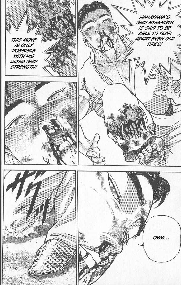 Grappler Baki Chapter 242 - Page 7
