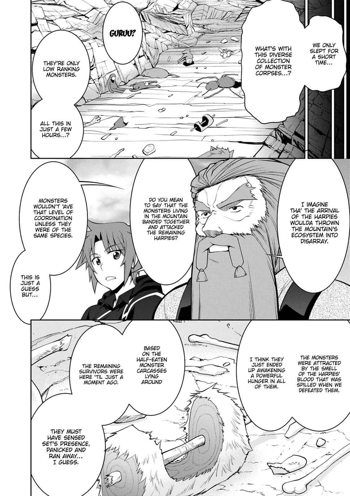 Legend Chapter 42 - Page 15