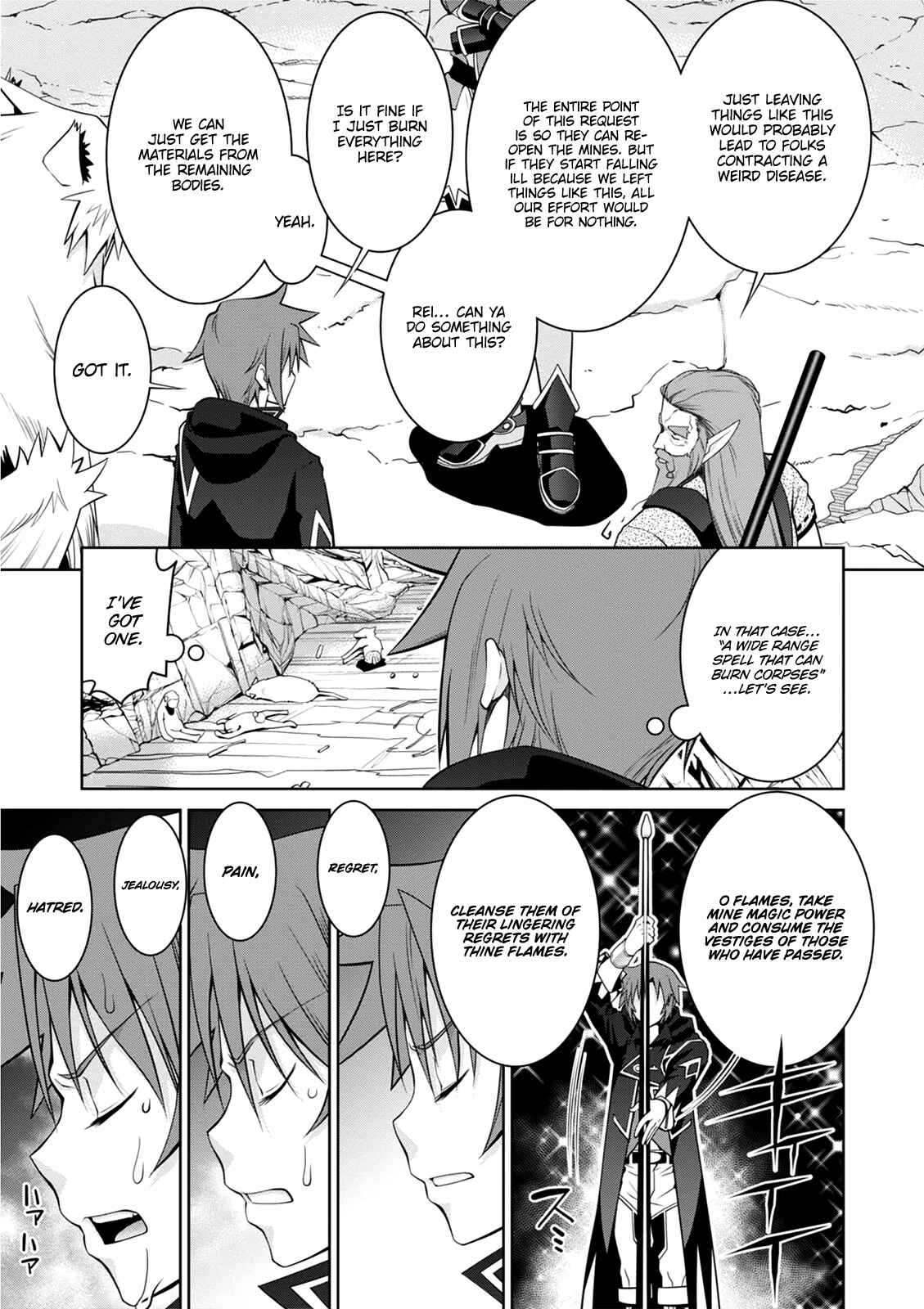 Legend Chapter 42 - Page 16