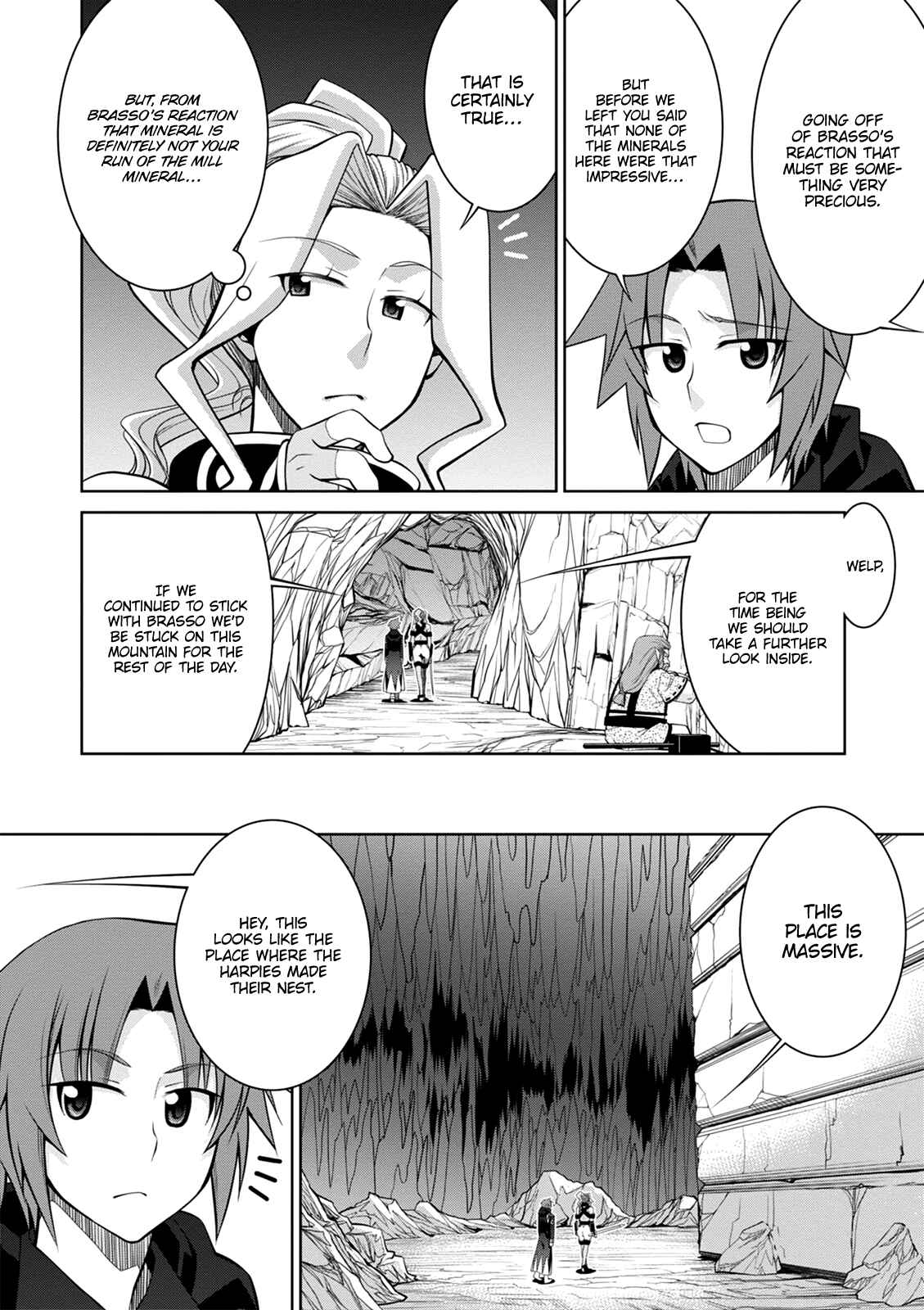 Legend Chapter 42 - Page 21