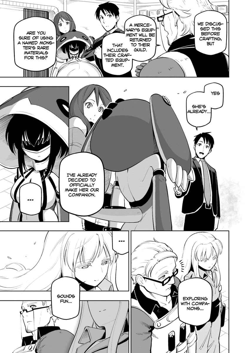 Sekai Saikyou no Kouei ~Meikyuukoku no Shinjin Tansakusha~ Chapter 6 - Page 11