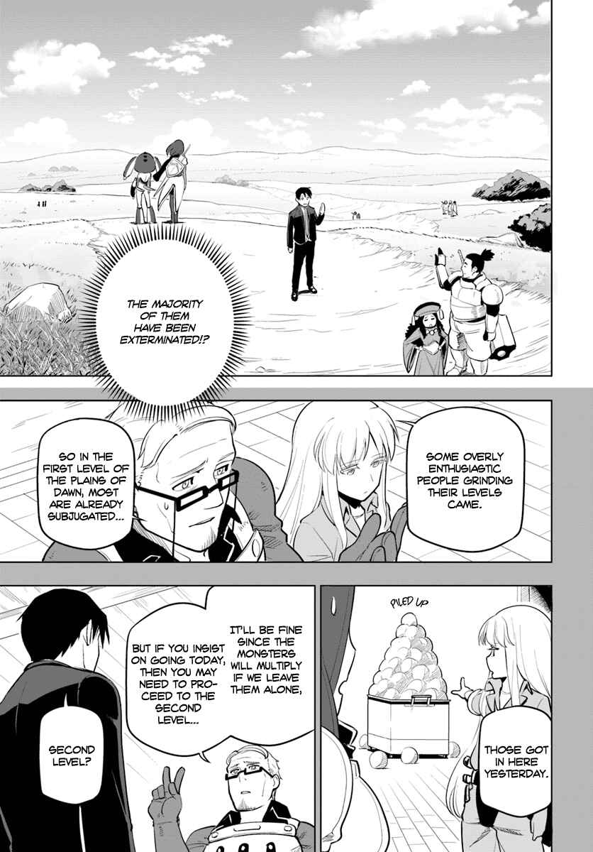Sekai Saikyou no Kouei ~Meikyuukoku no Shinjin Tansakusha~ Chapter 6 - Page 13