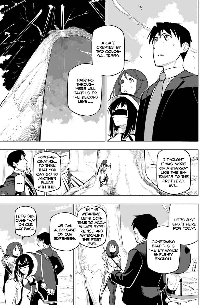 Sekai Saikyou no Kouei ~Meikyuukoku no Shinjin Tansakusha~ Chapter 6 - Page 17