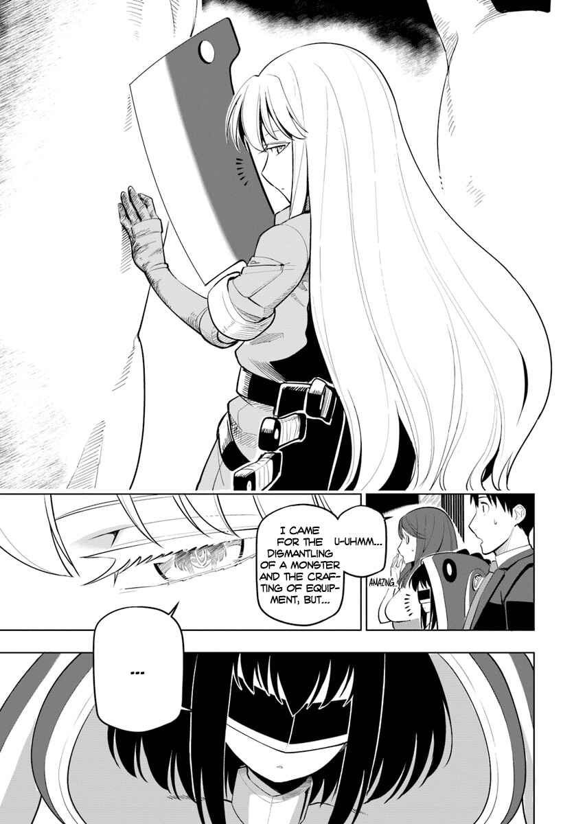 Sekai Saikyou no Kouei ~Meikyuukoku no Shinjin Tansakusha~ Chapter 6 - Page 7