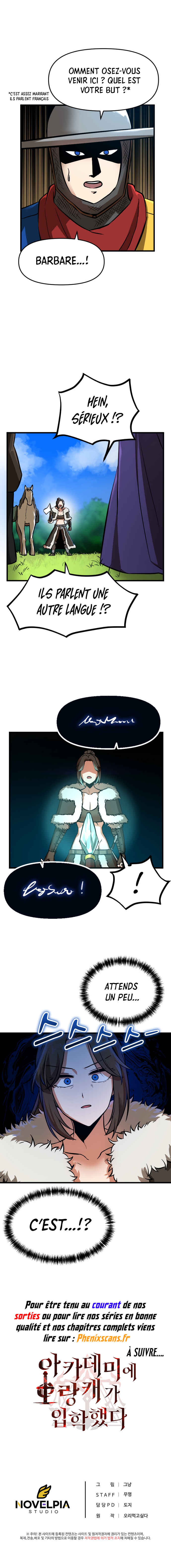 Academy Orangkaega Ipakaetda Chapter 8 - Page 7