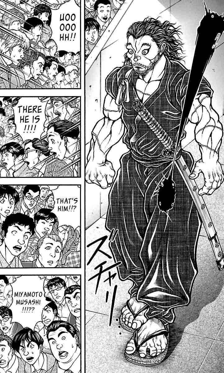 Baki-Dou Chapter 51 - Page 2