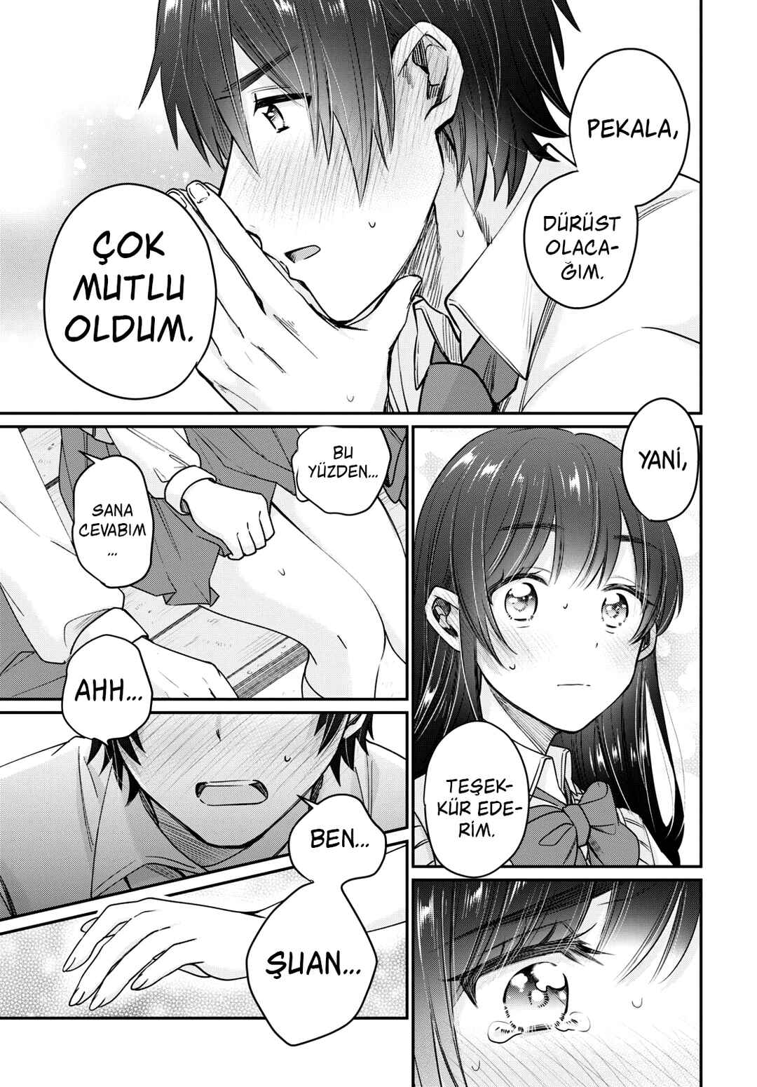 Fuufu Ijou, Koibito Miman. Chapter 43 - Page 12