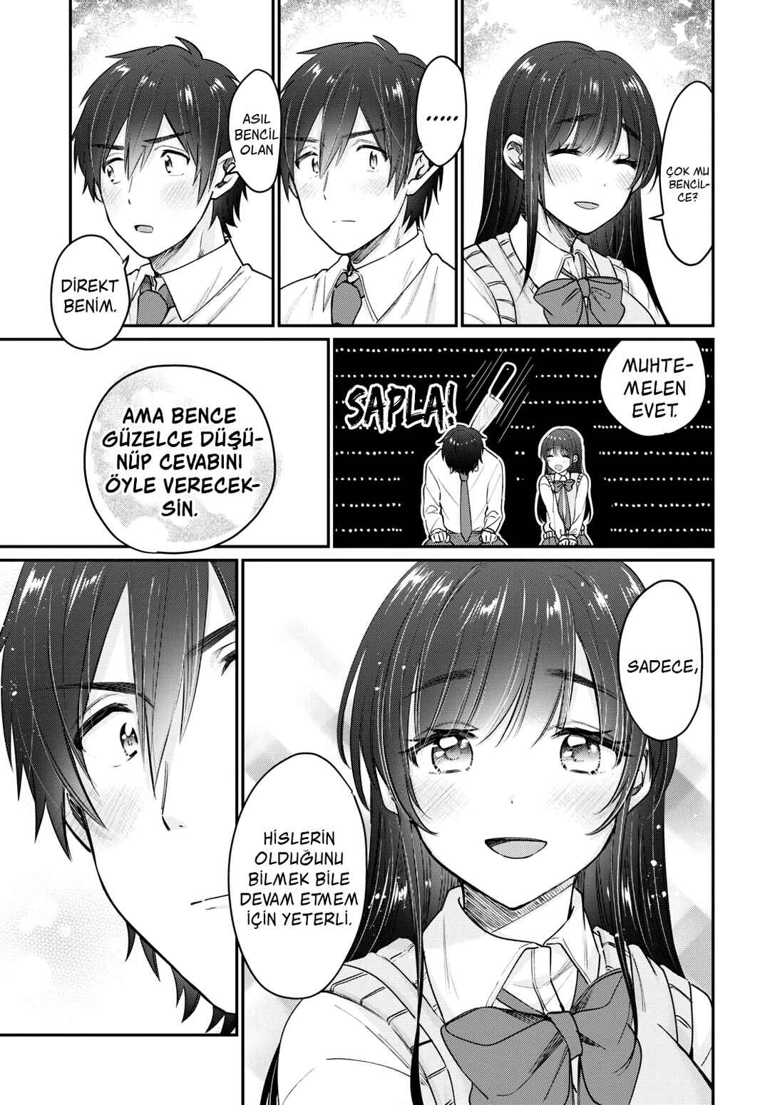 Fuufu Ijou, Koibito Miman. Chapter 43 - Page 16