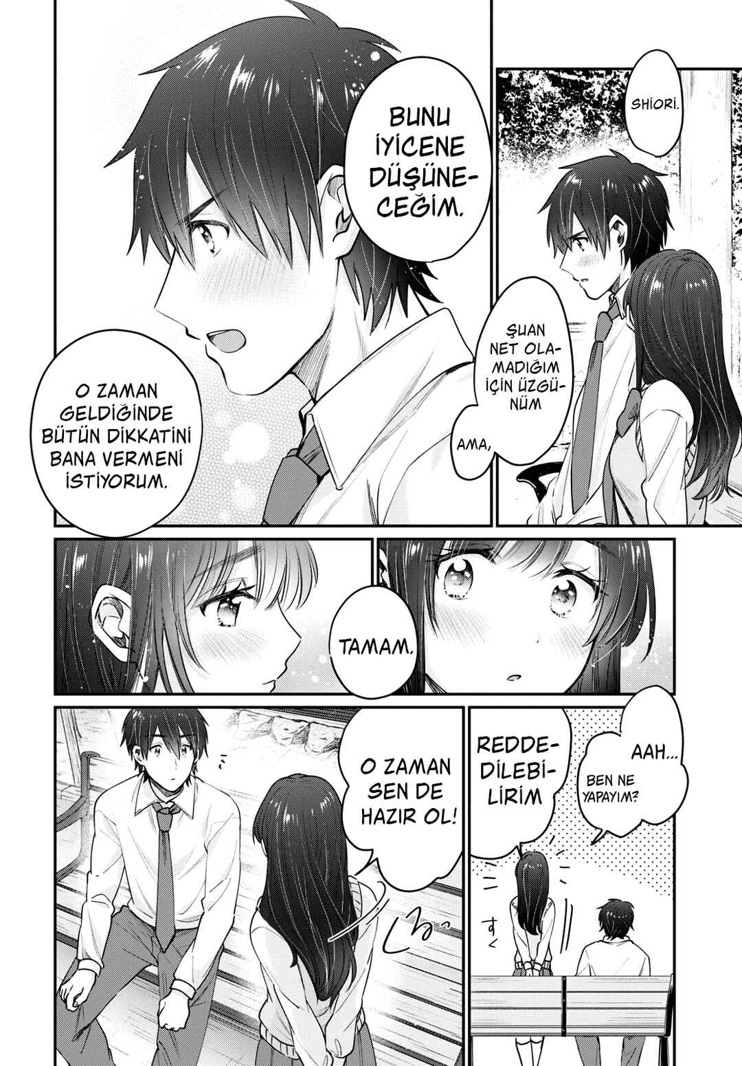Fuufu Ijou, Koibito Miman. Chapter 43 - Page 17