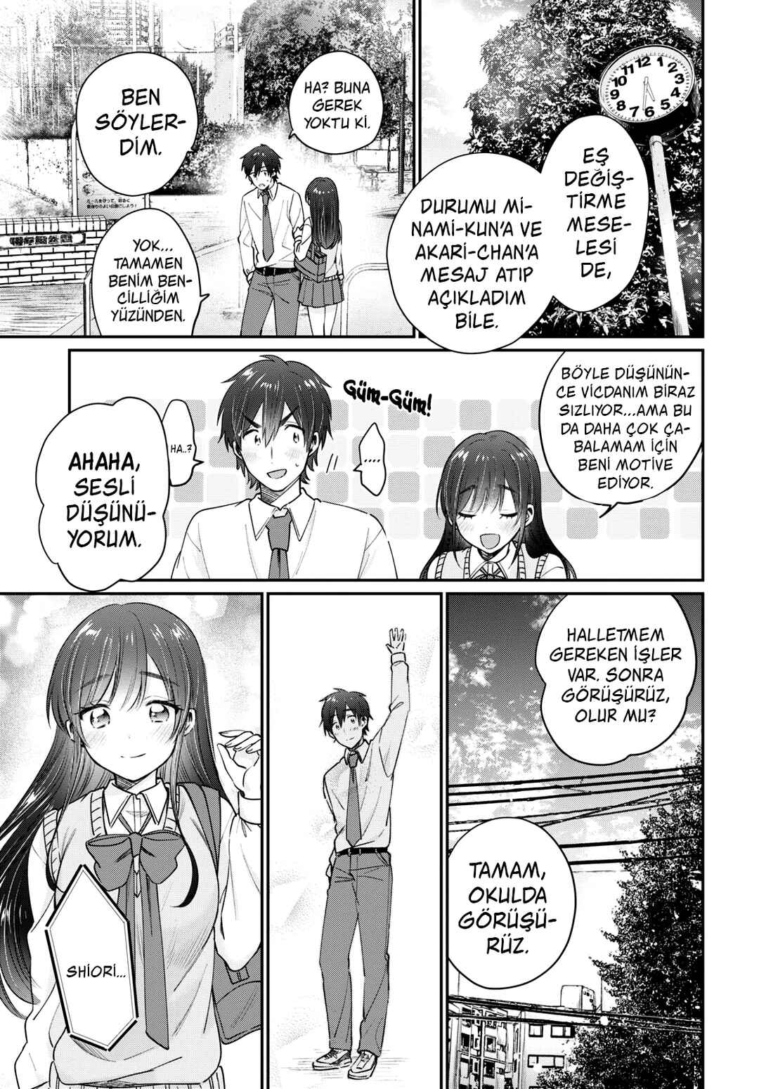Fuufu Ijou, Koibito Miman. Chapter 43 - Page 24