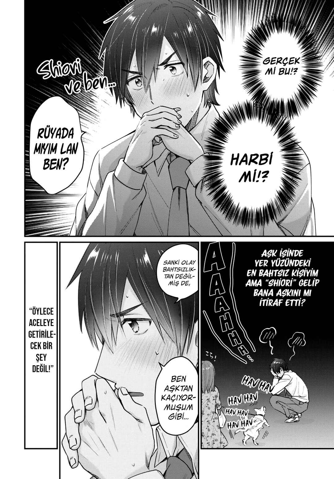 Fuufu Ijou, Koibito Miman. Chapter 43 - Page 29