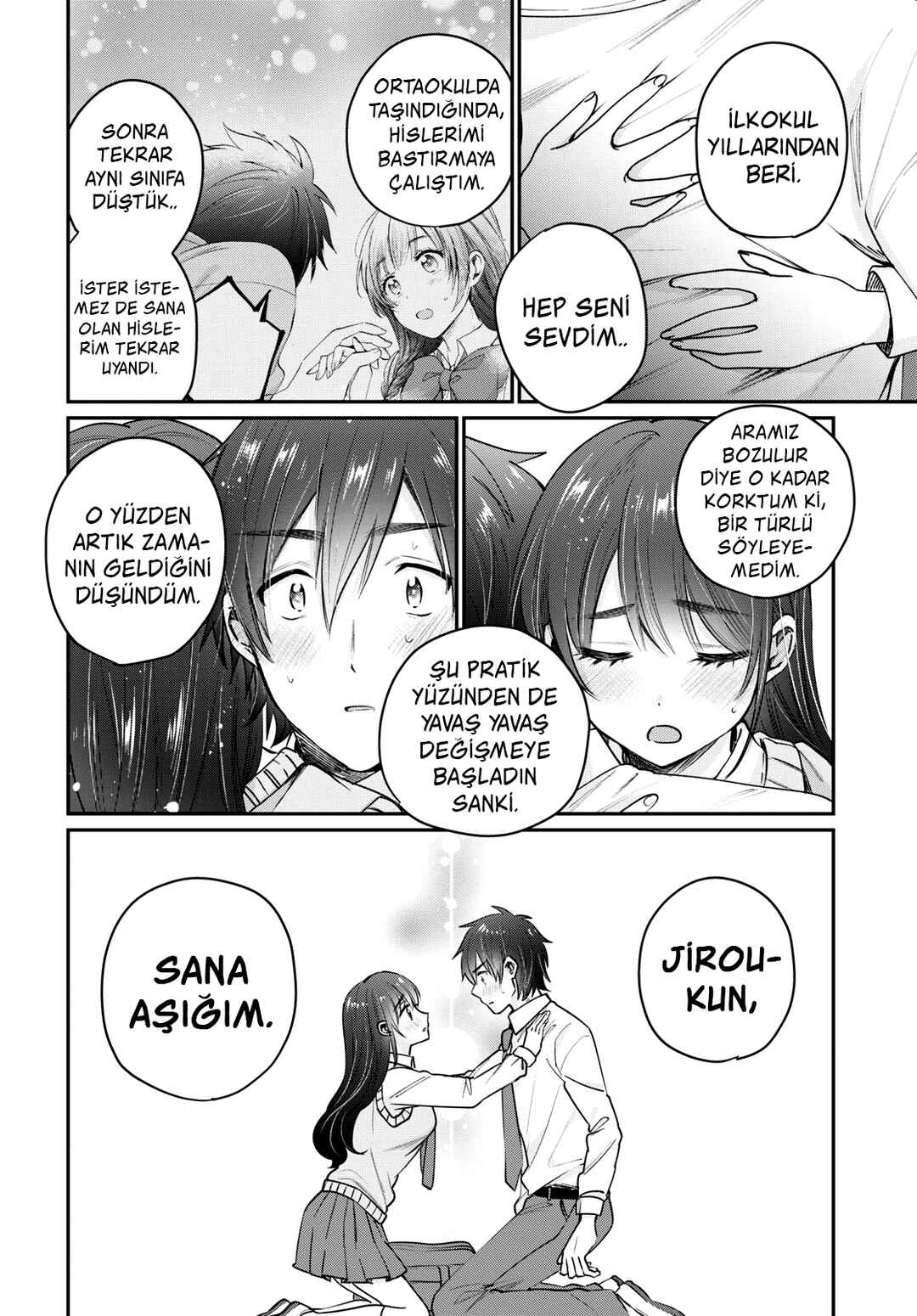 Fuufu Ijou, Koibito Miman. Chapter 43 - Page 3