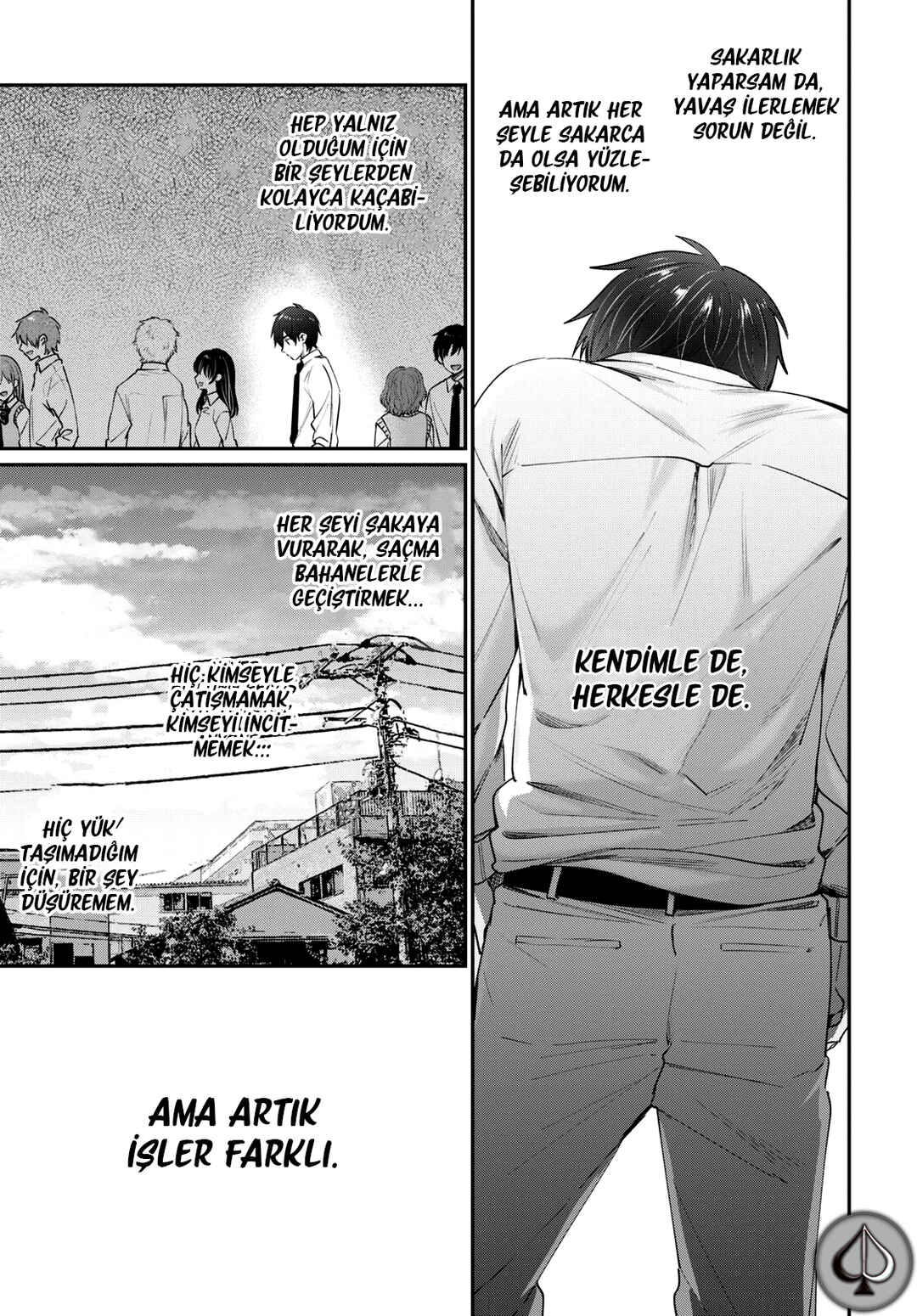 Fuufu Ijou, Koibito Miman. Chapter 43 - Page 30