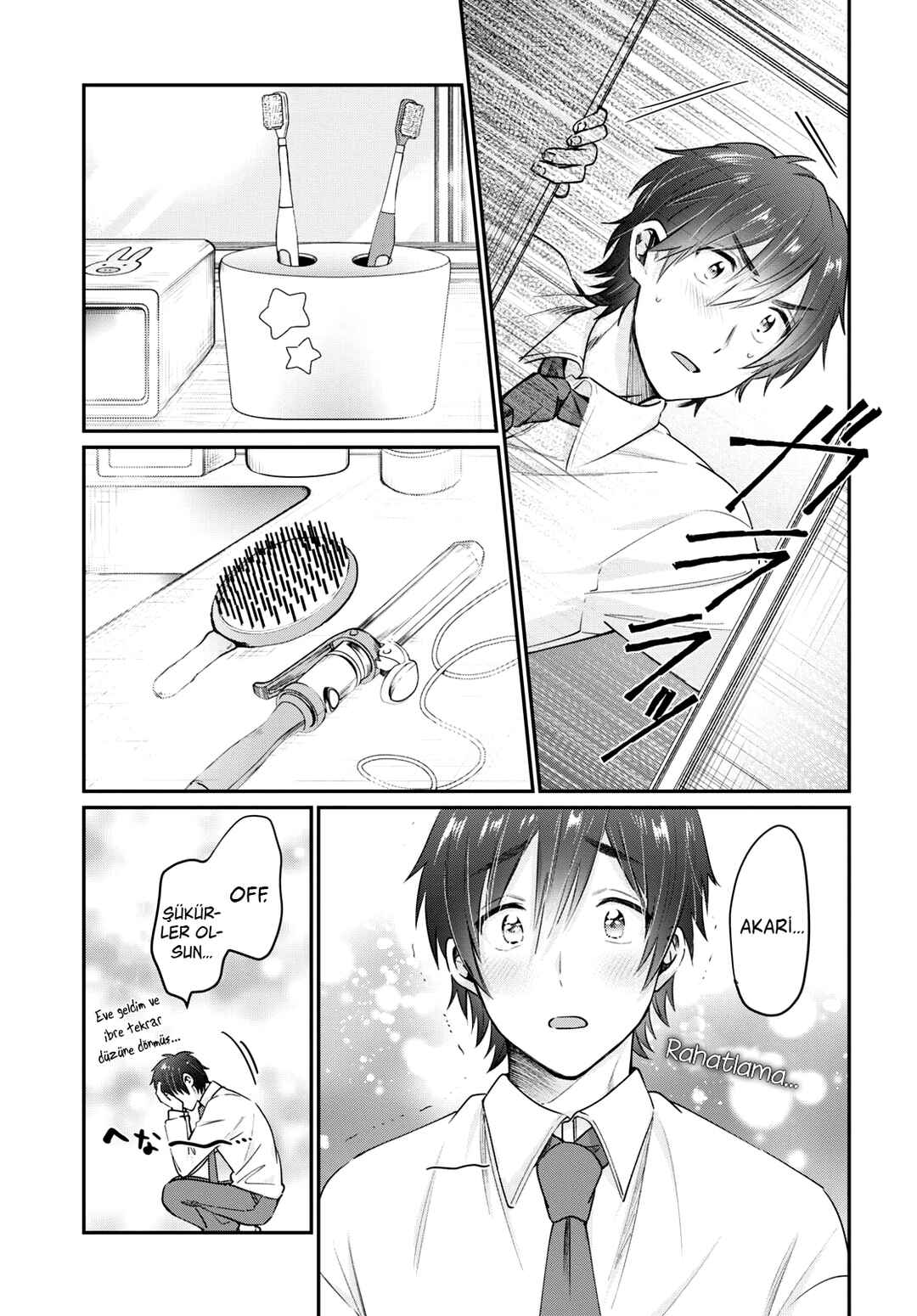 Fuufu Ijou, Koibito Miman. Chapter 43 - Page 36
