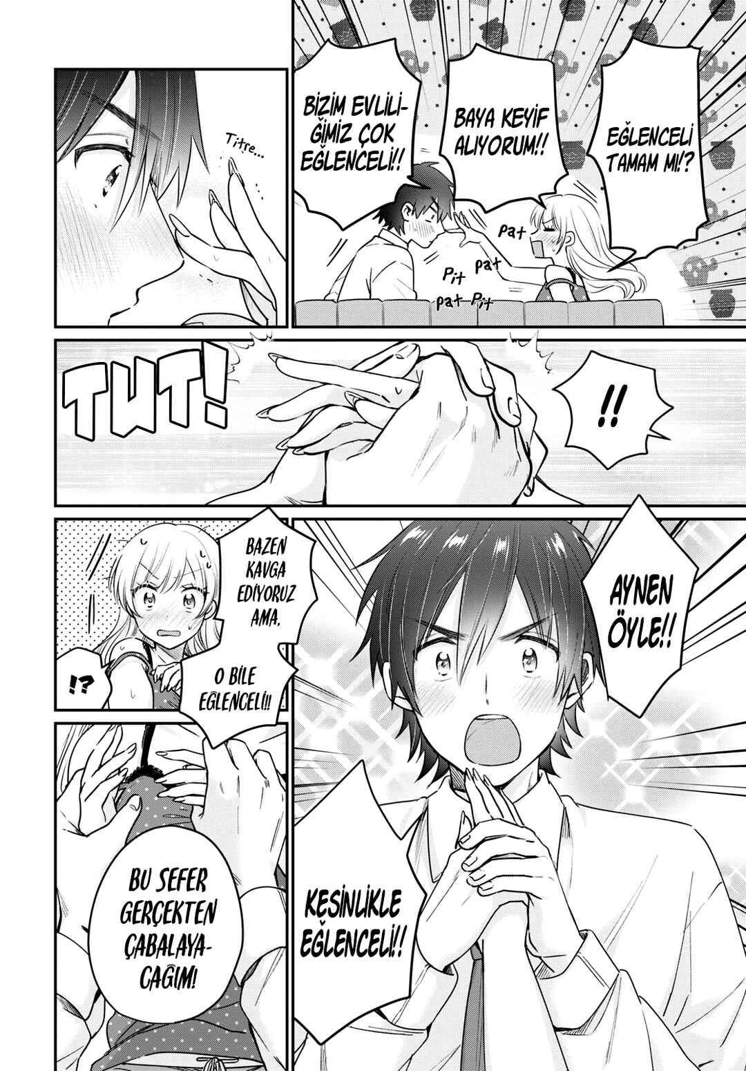 Fuufu Ijou, Koibito Miman. Chapter 43 - Page 43