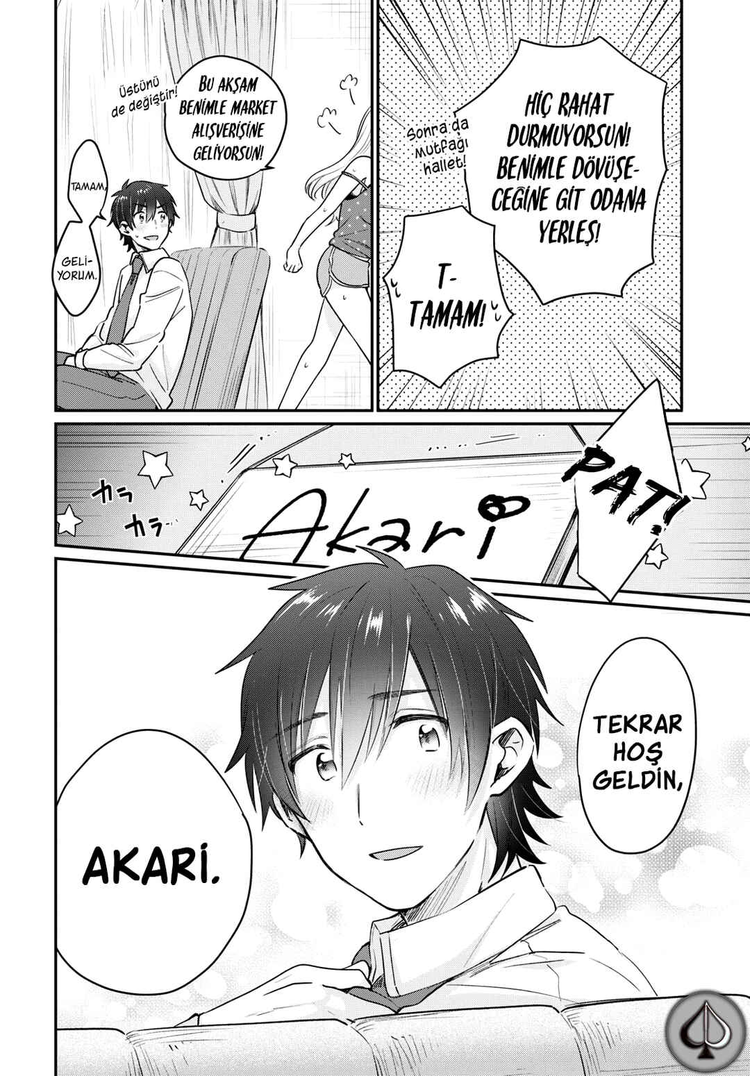 Fuufu Ijou, Koibito Miman. Chapter 43 - Page 45