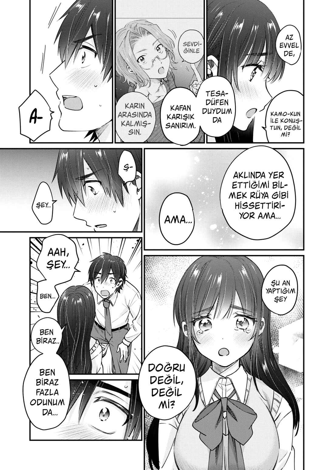 Fuufu Ijou, Koibito Miman. Chapter 43 - Page 6