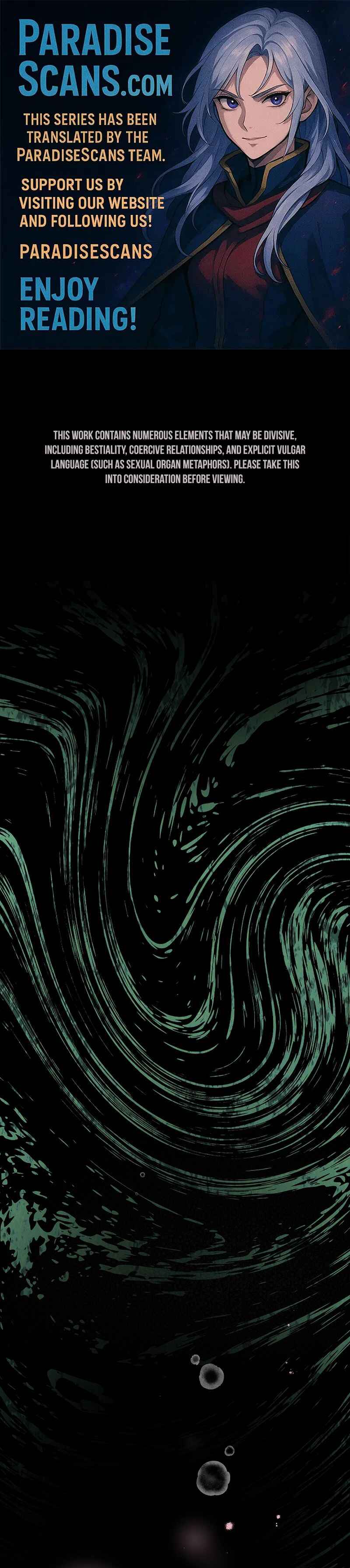 Baemgul Chapter 8 - Page 1
