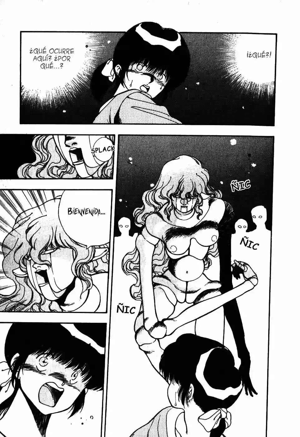 3×3 EYES Chapter 19 - Page 1