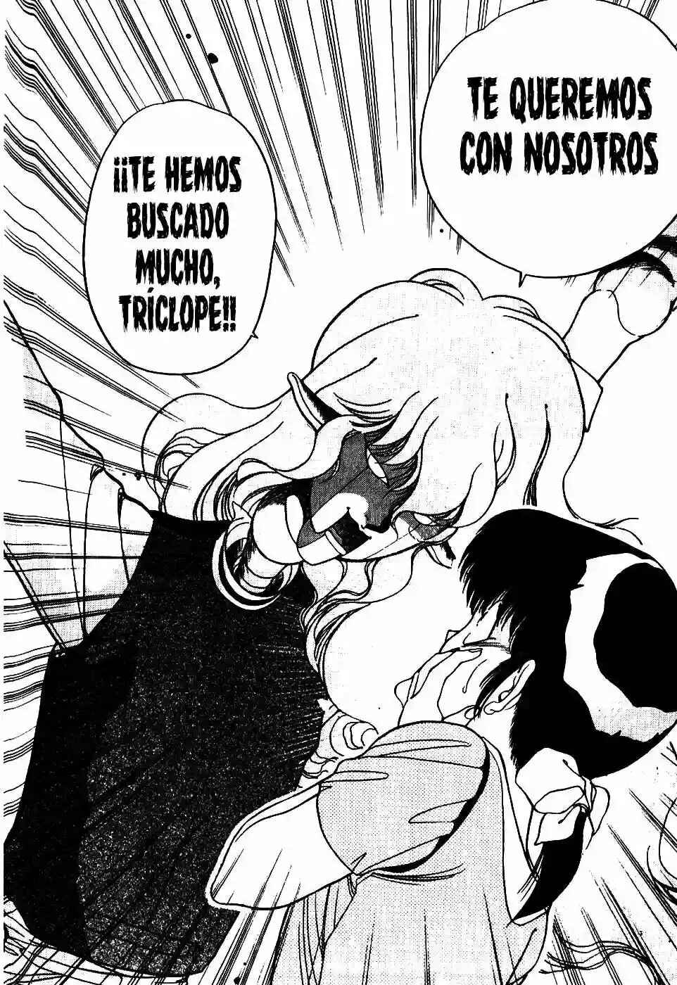 3×3 EYES Chapter 19 - Page 10